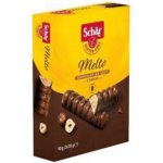 Schar MELTO oplatky s lískooříškovou náplní bez lepku 90 g – Zboží Dáma