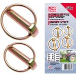 Sortiment zajišťovacích kolíků,50 dílů - BGS 8087 – Hledejceny.cz