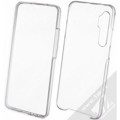 Pouzdro 1Mcz 360 Full Cover sada ochranných krytů Xiaomi Mi Note 10 Lite čiré – Zbozi.Blesk.cz