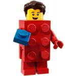 LEGO® Minifigurky 71021 18. série Brick Suit Guy – Hledejceny.cz