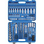 BGS Gola sada 1/4", 3/8", 1/2"; 171 dílů, dvanáctihran - 2286 – Zboží Dáma