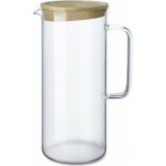 SIMAX FRIDGE DŽBÁN 1,25L HNĚDÝ – Zboží Mobilmania
