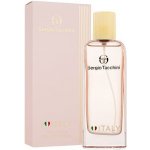 Sergio Tacchini I Love Italy toaletní voda dámská 100 ml – Hledejceny.cz