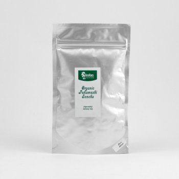 TeaTao Zelený čaj Organic Fukamushi Sencha 50 g