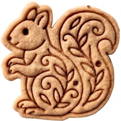 TVOŘÍTKO Veverka I - vykrajovátko – Zboží Dáma