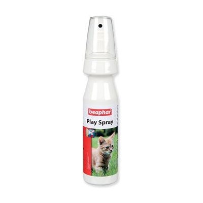 Beaphar spray Play výcvik pro kočky 150 ml – Zboží Mobilmania