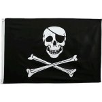 Vlajka Rothco PIRÁTSKÁ JOLLY ROGER – Hledejceny.cz