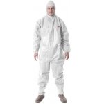 3M 4500 overal jednorázový bílý XL – Zboží Dáma