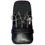 Talacko manikúra pánská basic line 1162.81 černá kůže – Zboží Mobilmania