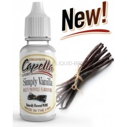 Capella Flavors USA Vanilla Bean Ice Cream 13 ml
