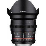 Samyang 20mm T1,9 ED AS UMC Nikon F-mount – Sleviste.cz