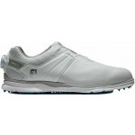 Footjoy Pro SL Boa Mens white/grey – Zboží Mobilmania