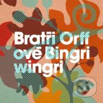 Bratři Orffové - Bingriwingri LP – Zboží Mobilmania