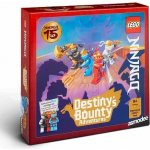 Asmodee Ninjago Destinys Bounty Adventures CZ – Hledejceny.cz