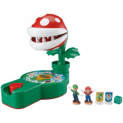 Super Mario hra Piranha Plant Escaper