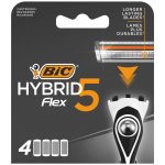 Bic Flex 5 4 ks – Zboží Mobilmania