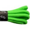 Tkanička VTR Společenské kulaté neonové zelené