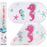 Canpol Babies Protiskluzová podložka do vany 69xdelfíni 38 cm – Zboží Dáma