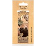 Magnetická záložka Alfons Mucha – Thistle – Hledejceny.cz