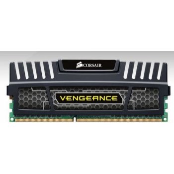 Corsair Vengeance Black DDR3 16GB 1600MHz CL9 (2x8GB) CMZ16GX3M2A1600C9