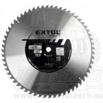EXTOL CRAFT kotouč pilový s SK plátky, 600x3,0x30mm, 19128 – Zboží Mobilmania