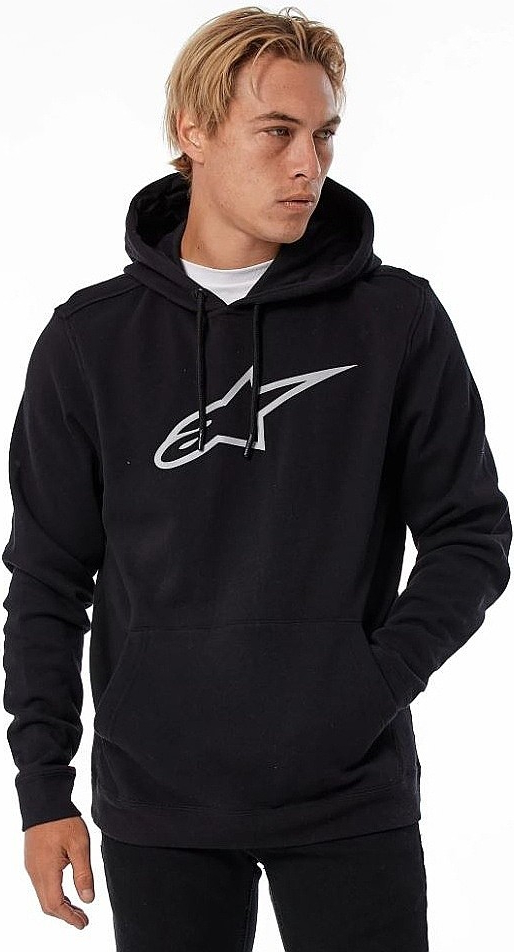 ALPINESTARS Ageless V2 Hoodie Black / Grey