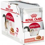 Royal Canin Instinctive gravy 12 x 85 g – Zboží Mobilmania