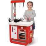 MPK Toys Smoby 310819 Kuchyňka Bon Appetit červeno-bílá elektronická