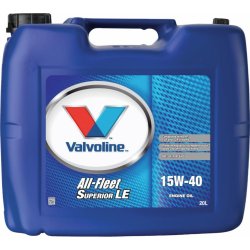 Valvoline All-Fleet Superior LE 15W-40 20 l