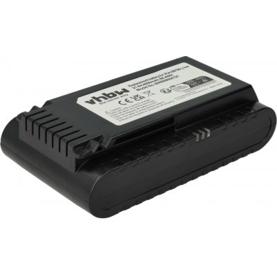 VHBW Samsung Powerstick Jet VS9000 / Jet 75 / Jet 90 4000 mAh – Sleviste.cz