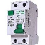 Gacia SL6N typ AC /B16A/30mA/1P+N/6kA – Sleviste.cz