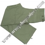 Kalhoty Helikon-Tex US BDU olive – Zboží Mobilmania