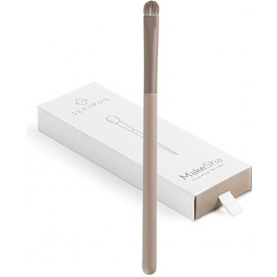 Sefiros kosmetický štětec MakeSha M11 – Zbozi.Blesk.cz