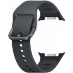 Samsung Sportovní řemínek (velikost S/M) Watch 8 Graphite ET-SNL32SBEGEU – Zboží Mobilmania