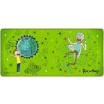 FSH Rick and Morty: Dimension C-137, XL zelená FWBMPRMORGREE25XL – Zboží Mobilmania