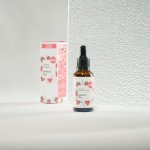 Kvitok jahodový olej 30 ml – Zboží Dáma