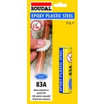 Soudal Epoxy Plastic Steel 83A lepidlo 50g – Zboží Mobilmania