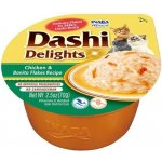 Dashi Delights Chicken with Tuna & Scallop 70 g – Hledejceny.cz