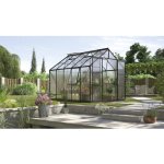 Vitavia Jupiter 8300 polykarbonát 6 mm 257 x 321 cm černý – Hledejceny.cz
