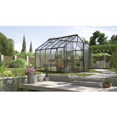 Vitavia Jupiter 8300 polykarbonát 6 mm 257 x 321 cm černý – Hledejceny.cz