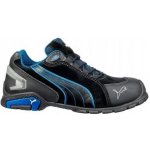 Puma Rio black low S3 Polobotka pánská černá – Sleviste.cz