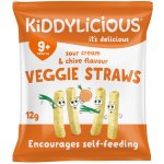 Kiddylicious Tyčinky Sýrové 12 g – Zboží Dáma