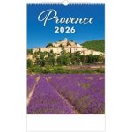 Nástěnný Helma Provence 2026 – Zboží Dáma