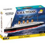 COBI 1680 Zaoceánská loď R.M.S. TITANIC 1:700 – Zboží Dáma