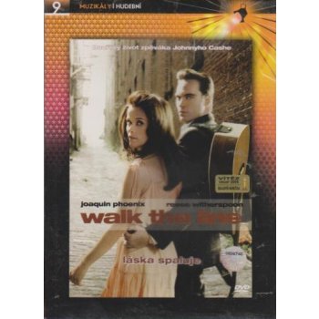 Walk the Line DVD