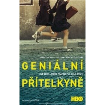 Geniální přítelkyně - Komplet - Elena Ferrante