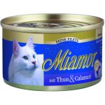 Miamor Cat Filet tuňák & kalamáry jelly 100 g – Sleviste.cz