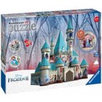 Ravensburger 3D puzzle Disney Zámek Ledové království 216 ks – Zboží Dáma