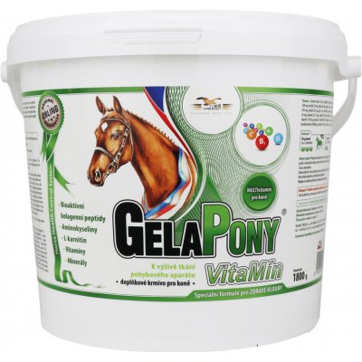 Orling Gelapony Vitamin 1,8 kg – Hledejceny.cz