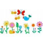 Haba Craft Kit Kreatívna sada Jarná lúka obrázky do okna – Hledejceny.cz
